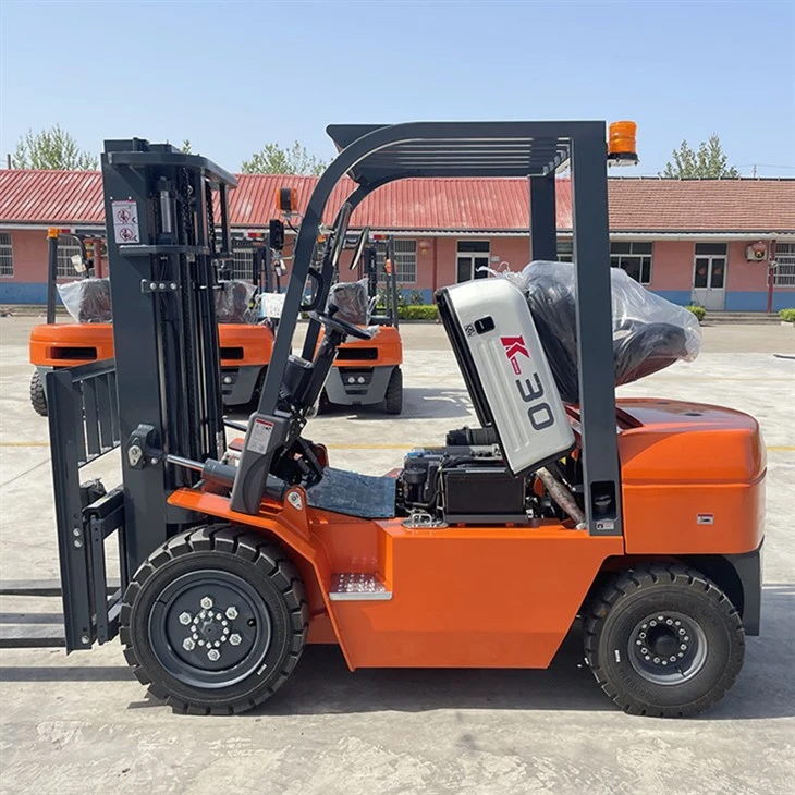 Diesel Forklift China