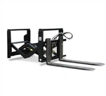 Forklift Front Telescopic Fork